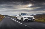 Mercedes-AMG S63 4Matic+ Lang 2017 года (UK)